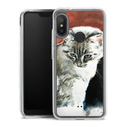 Bumper Case transparent single