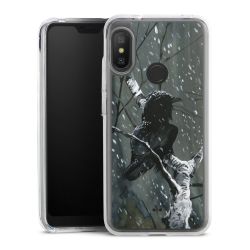 Bumper Case transparent single