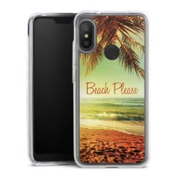 Bumper Case transparent single