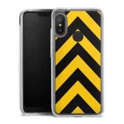 Bumper Case transparent single