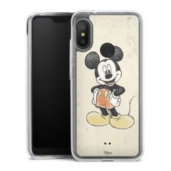 Bumper Case transparent single