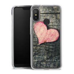 Bumper Case transparent single