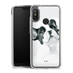 Bumper Case transparent single