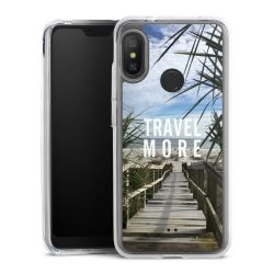 Bumper Case transparent single