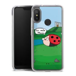 Bumper Case transparent single