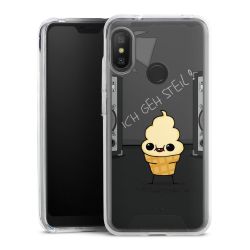 Bumper Case transparent single