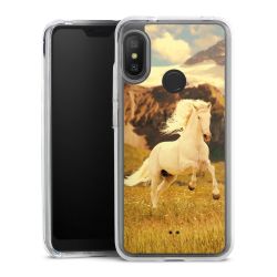 Bumper Case transparent single