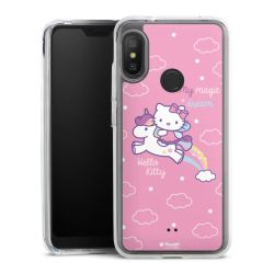 Bumper Case transparent single