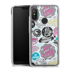 Bumper Case transparent single