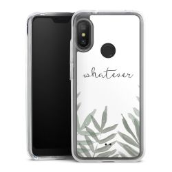 Bumper Case transparent single