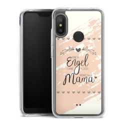 Bumper Case transparent single