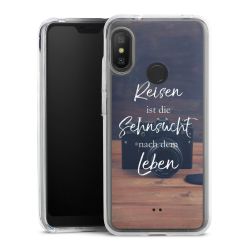 Bumper Case transparent single