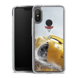 Bumper Case transparent single