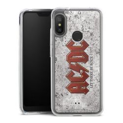 Bumper Case transparent single