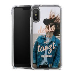 Bumper Case transparent single