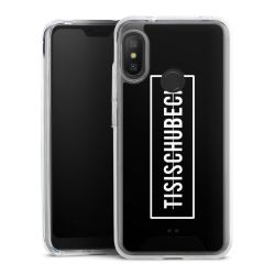 Bumper Case transparent single