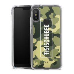 Bumper Case transparent single