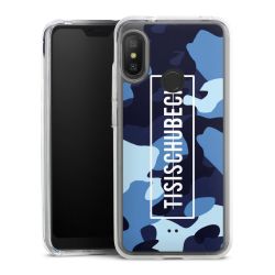 Bumper Case transparent single