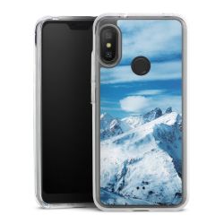 Bumper Case transparent single