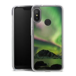 Bumper Case transparent single