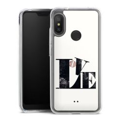 Bumper Case transparent single