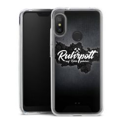 Bumper Case transparent single