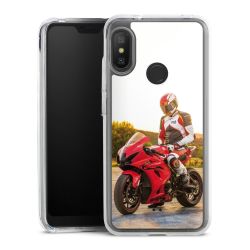 Bumper Case transparent single