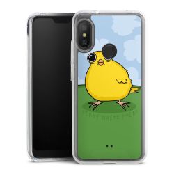 Bumper Case transparent single