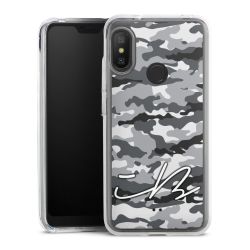 Bumper Case transparent single