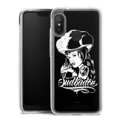 Bumper Case transparent single