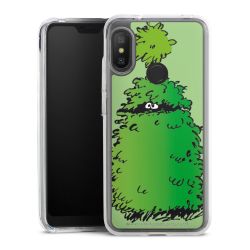 Bumper Case transparent single