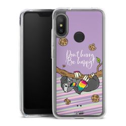 Bumper Case transparent single