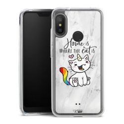 Bumper Case transparent single