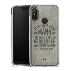 Bumper Case transparent single