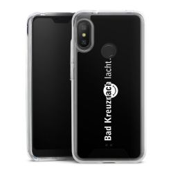 Bumper Case transparent single