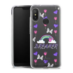 Bumper Case transparent single