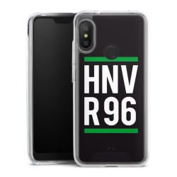 Bumper Case transparent single