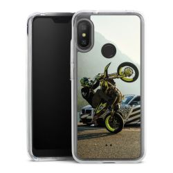 Bumper Case transparent single