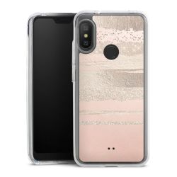 Bumper Case transparent single