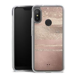 Bumper Case transparent single