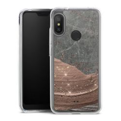 Bumper Case transparent single