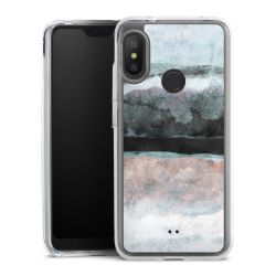 Bumper Case transparent single