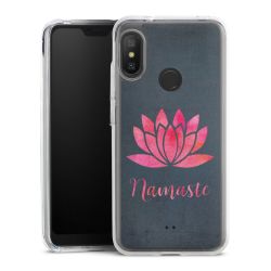 Bumper Case transparent single