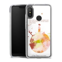 Bumper Case transparent single