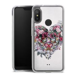 Bumper Case transparent single