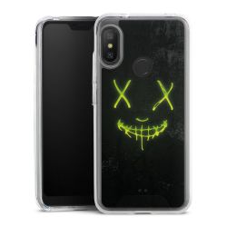 Bumper Case transparent single