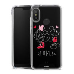 Bumper Case transparent single