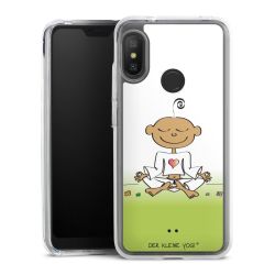 Bumper Case transparent single