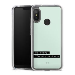 Bumper Case transparent single