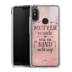 Bumper Case transparent single